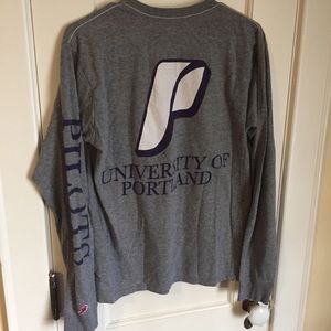 University of Portland long sleeve